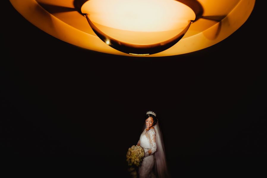 結婚式の写真家David Campos (dcgrapher)。2017 6月2日の写真