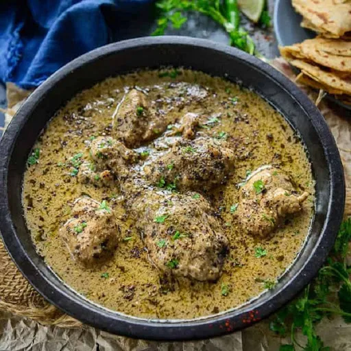 Dahi Kali Mirch Chicken