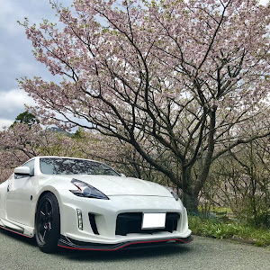 フェアレディZ Z34