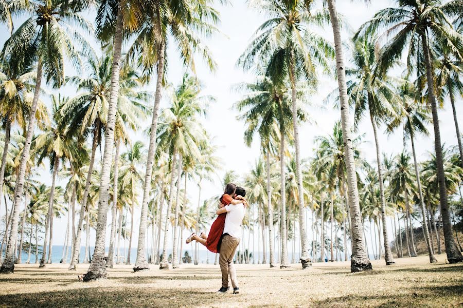 Fotografo di matrimoni Audia Yasmin (dhyasmine). Foto del 25 agosto 2019