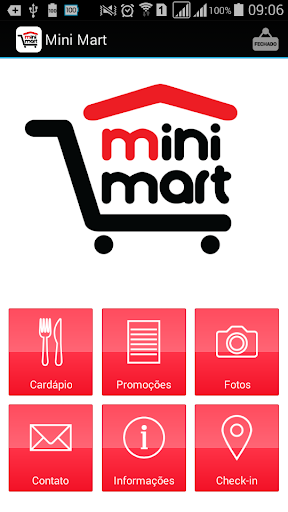 Mini Mart