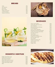 Bistro Mylapore - By VV Food's menu 5