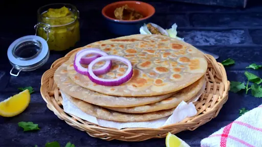 1 Sattu Paratha