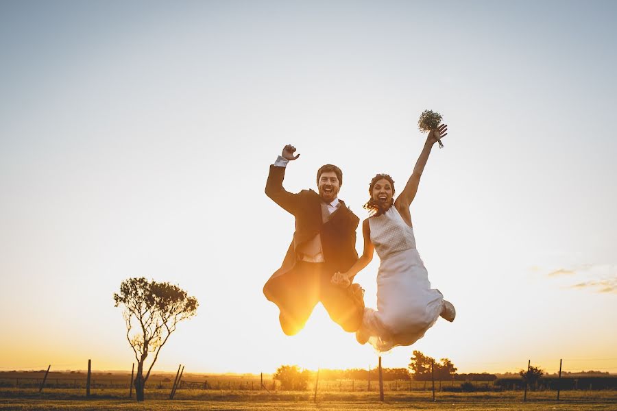 Wedding photographer Ató Aracama (atoaracama). Photo of 19 April 2017