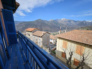 appartement à La Bollène-Vésubie (06)