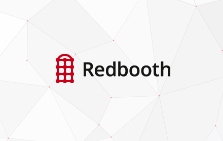 Redbooth Project Management chrome extension