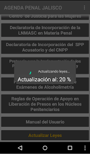 Agenda Penal Jalisco(圖2)-速報App