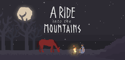 A Ride into the Mountains Screenshot