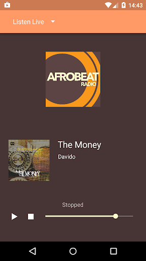 Afrobeat Radio