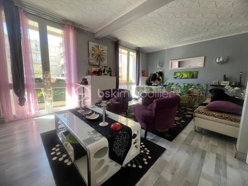 Vente appartement 4 pièces 86 m² à Beziers (34500), 129 700 €