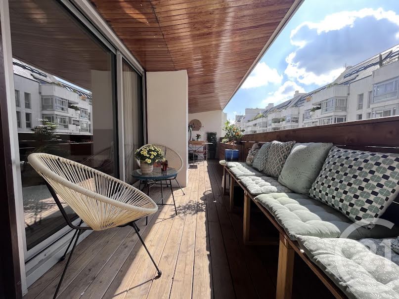 Vente appartement 2 pièces 59.56 m² à Paris 16ème (75016), 800 000 €