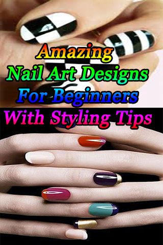 Amazing Nail Art Designs