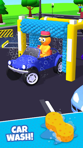 Screenshot Valet Master - Car Parking