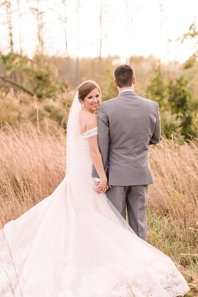 Fotografo di matrimoni Ashley Jen (ashleyjen). Foto del 8 settembre 2019