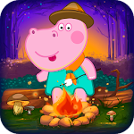 Cover Image of Download Scout adventures. Camping for kids 1.0.1 APK