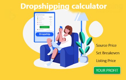 Aliexpress Dropshipping Calculator small promo image