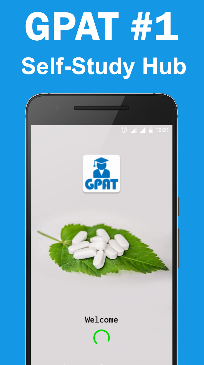 GPAT #1 Screen 1