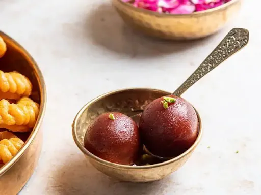 Gulab Jamun