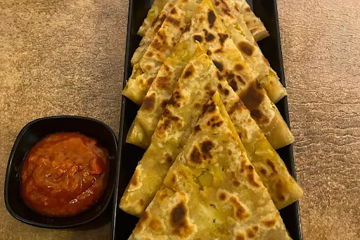 Mixed Paratha