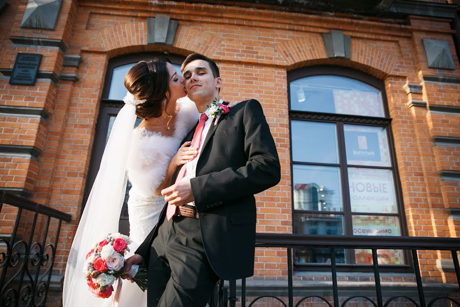 Wedding photographer Ural Gareev (uralich). Photo of 16 June 2016