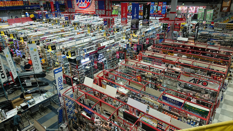 ソリオバンディットのSBD・ソリオバンディット・LBWK・OEP222・スーパーオートバックス名古屋ベイに関するカスタム事例の投稿画像5枚目