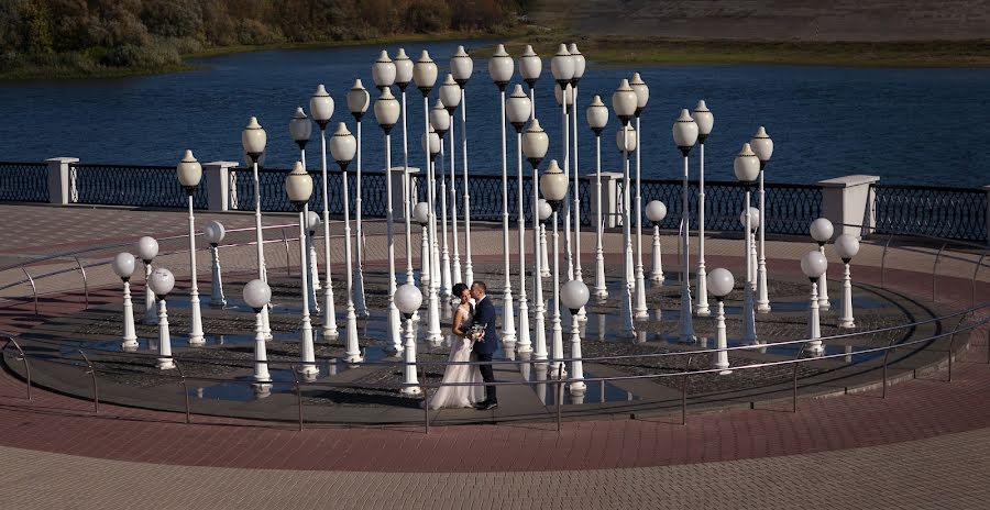 Pulmafotograaf Aleksandr Pushkov (superwed). Foto tehtud 5 märts 2019