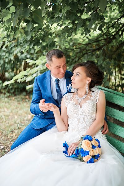 Fotógrafo de casamento Pavel Zdyumaev (zdyumaev52). Foto de 22 de abril 2019