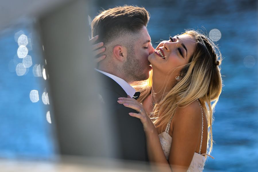 婚禮攝影師Aurelian Nedelcu（aurash）。2019 5月8日的照片