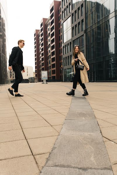 Huwelijksfotograaf Vadim Samoylov (vadimsamoilov). Foto van 18 juni 2021