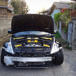 フェアレディZ Z34
