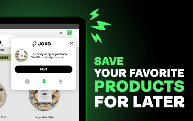 Joko: cashback and good deals Preview image 13