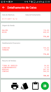 Comanda Eletrônica PDV Delivery Disk Entrega(圖4)-速報App