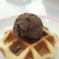 Poppy Waffle 比利時列日鬆餅