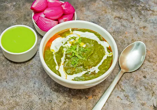 Palak Paneer