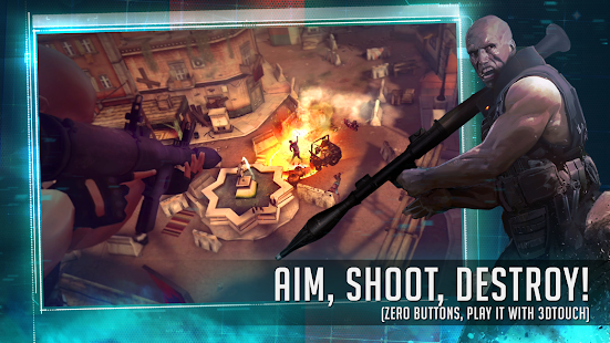  Cover Fire- screenshot thumbnail  