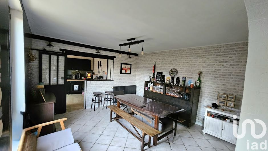 Vente maison 7 pièces 165 m² à Langeais (37130), 235 000 €