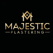 Majestic Plastering  Logo