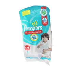 Pampers All Round Protection Diaper Pants (Xxl) 8'S - 1 pk