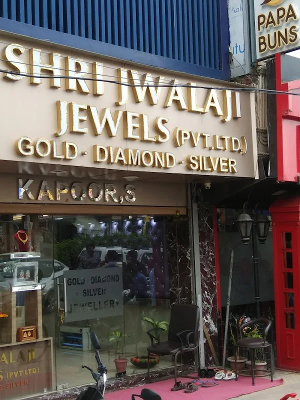 Shri Jwalaji Jewels Pvt. Ltd photo 