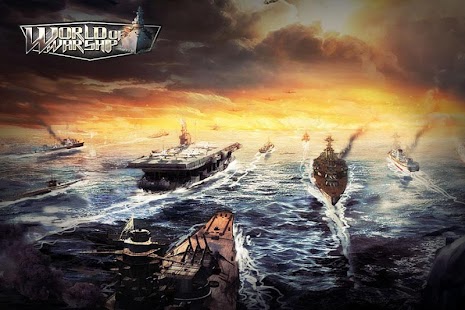 World of Warship Screenshots 10