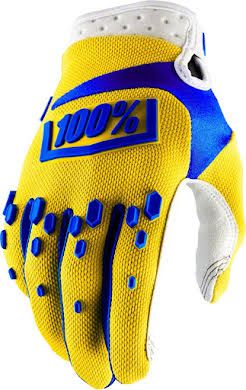 100% Airmatic Full Finger Glove alternate image 0