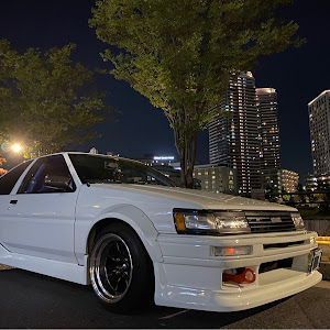 カローラレビン AE86