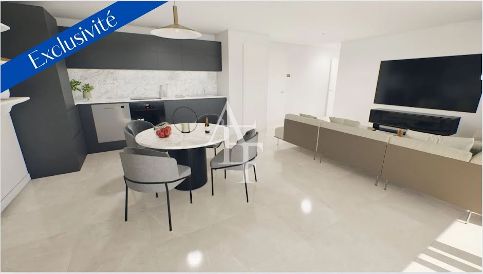 Vente appartement 3 pièces 90.66 m² à Cannes (06400), 730 000 €