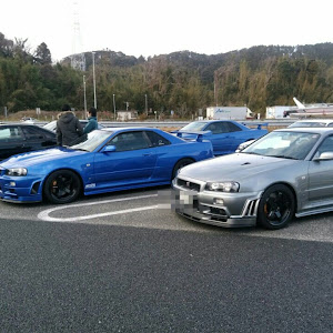 スカイライン GT-R R34