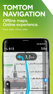 TomTom Navigation Nds MOD APK 1