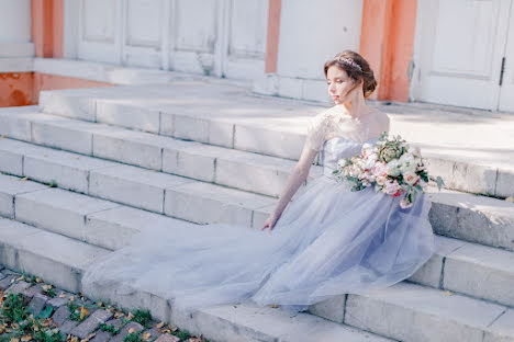 Fotógrafo de bodas Sasha Dzheymeson (jameson). Foto del 1 de septiembre 2017