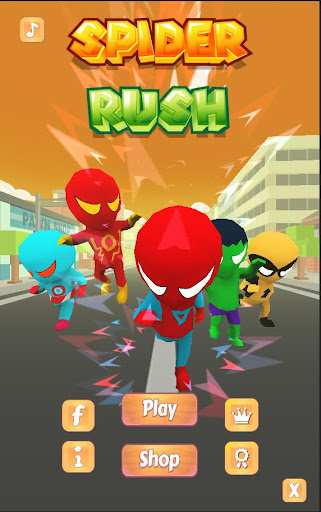 免費下載賽車遊戲APP|Spider Rush: Angry Heros app開箱文|APP開箱王