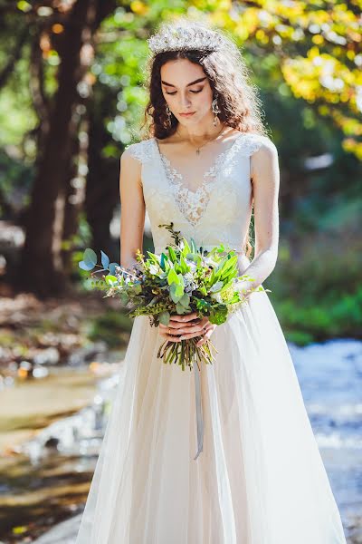 Fotógrafo de casamento Snezhana Semenova (snejnaya). Foto de 29 de outubro 2018