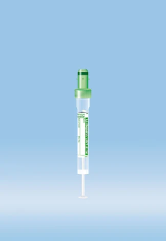 Monovette 1,2ml Li-hep /50