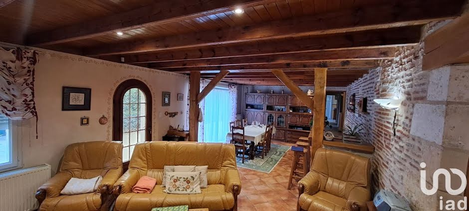 Vente maison 10 pièces 190 m² à Le Pizou (24700), 295 000 €